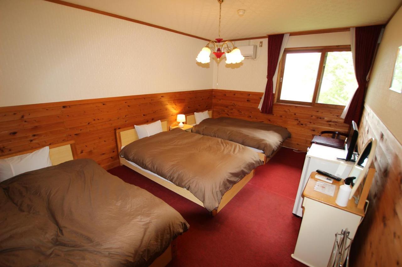 Pension Hokutosei ทสึวาโนะ ภายนอก รูปภาพ
