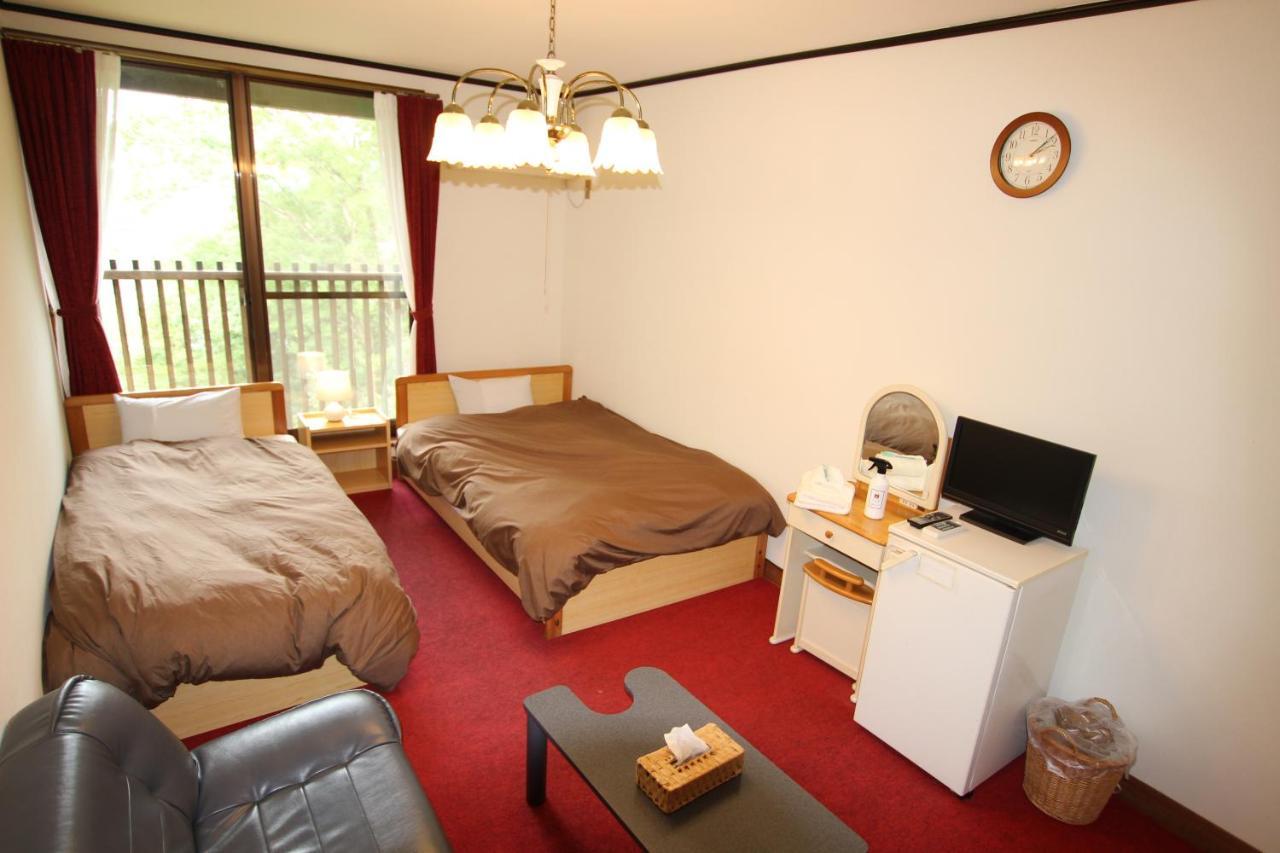 Pension Hokutosei ทสึวาโนะ ภายนอก รูปภาพ