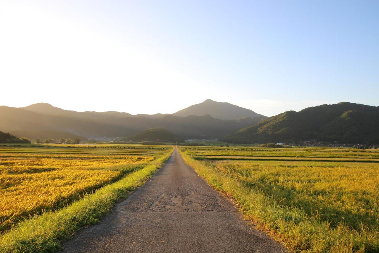 Pension Hokutosei ทสึวาโนะ ภายนอก รูปภาพ