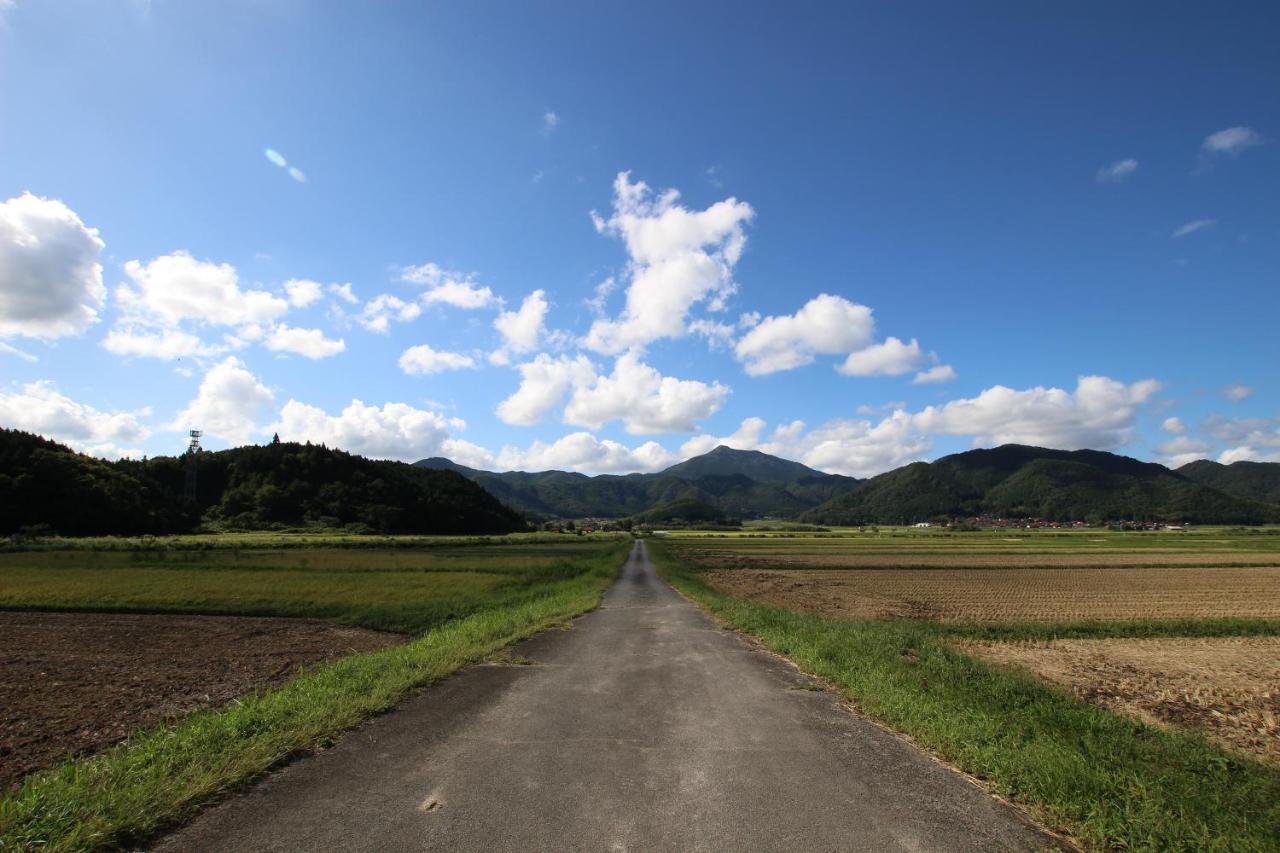 Pension Hokutosei ทสึวาโนะ ภายนอก รูปภาพ